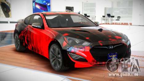 Hyundai Genesis Z-GT S5 pour GTA 4