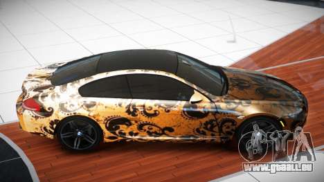 BMW M6 E63 ZX S11 für GTA 4