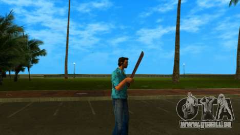 Atmosphere Machete pour GTA Vice City