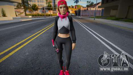 LoserFruit Fortnite für GTA San Andreas