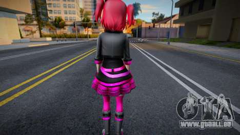 Ruby 2 pour GTA San Andreas