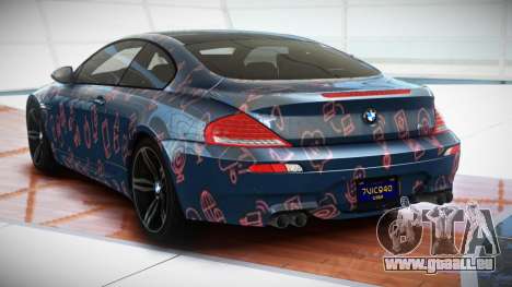 BMW M6 E63 ZX S2 für GTA 4