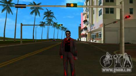 Zombie 78 from Zombie Andreas Complete für GTA Vice City