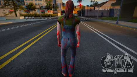Cwfyhb from Zombie Andreas Complete pour GTA San Andreas