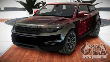 Range Rover Evoque WF S7 pour GTA 4