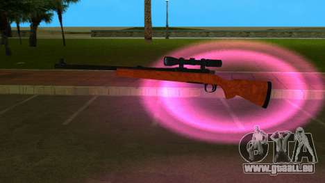 Atmosphere Sniper pour GTA Vice City