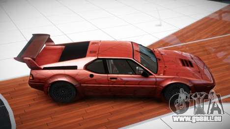 BMW M1 GT Procar S7 pour GTA 4