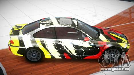 BMW M3 E46 TR S1 pour GTA 4