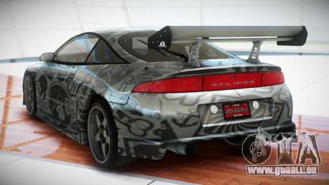 Mitsubishi Eclipse Z-GT S8 pour GTA 4