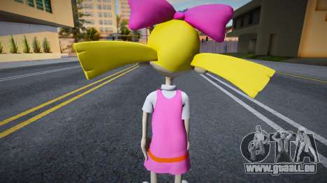 Helga G Pataki für GTA San Andreas