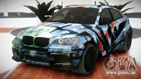 BMW X6 Z-Tuned S11 für GTA 4