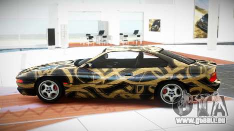 BMW 850CSi Z-GT S8 pour GTA 4