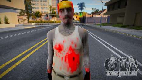 LSV2 from Zombie Andreas Complete pour GTA San Andreas
