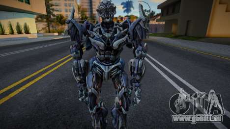 Transformers Dotm Protoforms Soldiers v3 für GTA San Andreas