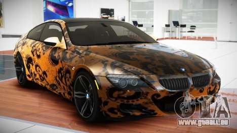 BMW M6 E63 ZX S11 pour GTA 4