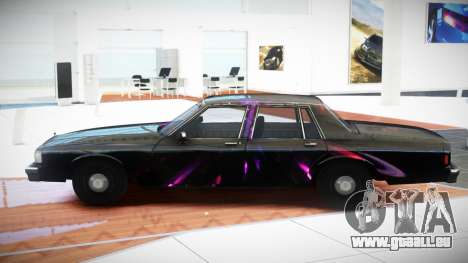 Chevrolet Caprice TR S8 für GTA 4