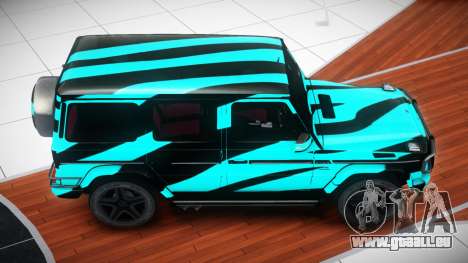 Mercedes-Benz G65 RX S7 pour GTA 4