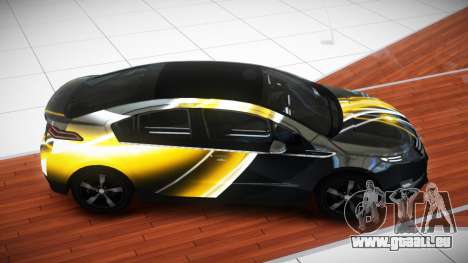 Chevrolet Volt QX S11 pour GTA 4