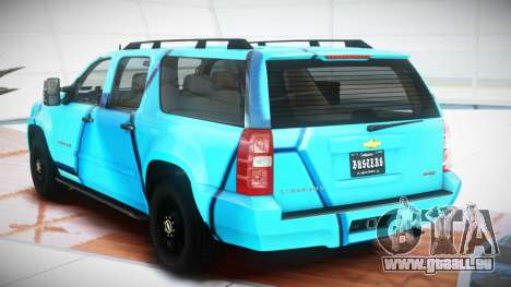 Chevrolet Suburban RT S8 für GTA 4