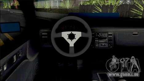 GTA V-Style Cheval Cadrona Custom pour GTA San Andreas