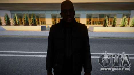 Darius Danger Ricks 1 für GTA San Andreas