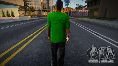 [RWorld] Bob Cole 1 pour GTA San Andreas