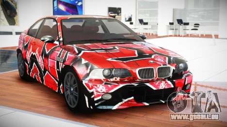 BMW M3 E46 TR S2 pour GTA 4