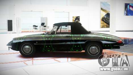 Alfa Romeo Spider RT S10 pour GTA 4