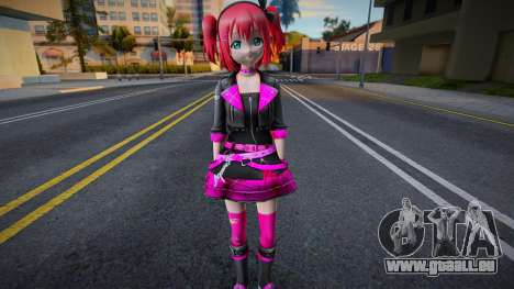 Ruby 2 pour GTA San Andreas