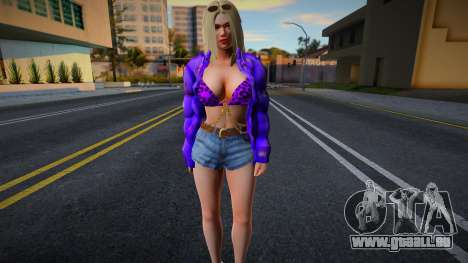 Skin Random 300 pour GTA San Andreas