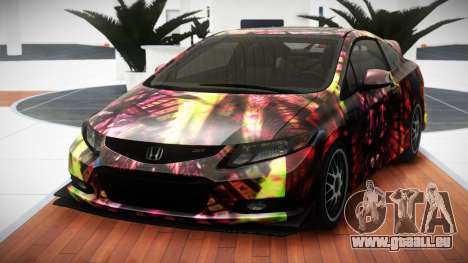 Honda Civic Si Z-GT S4 für GTA 4