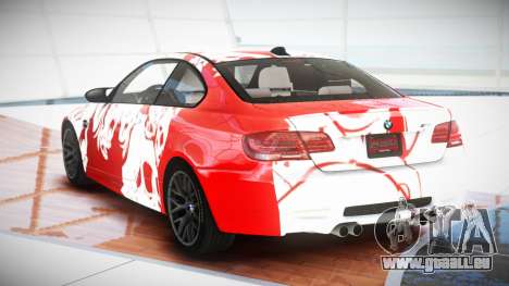 BMW M3 E92 RT S2 pour GTA 4