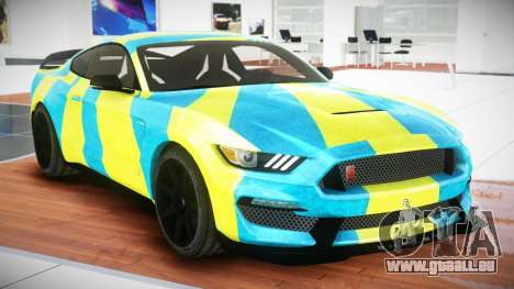 Shelby GT350 RT S9 für GTA 4