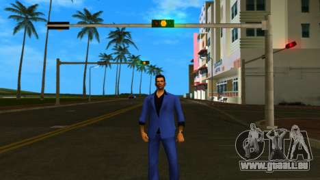 Tommy Vercetti HD (Player2) für GTA Vice City