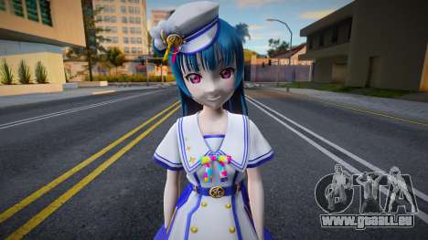 Yohane 1 pour GTA San Andreas