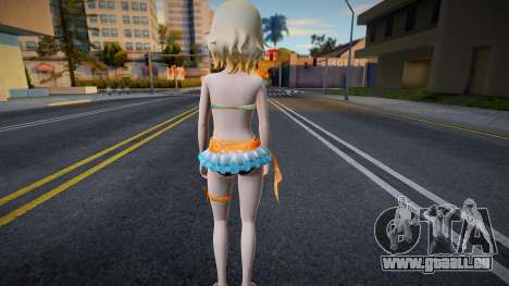 Ai Swimsuit 1 pour GTA San Andreas