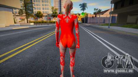 Wfylg from Zombie Andreas Complete pour GTA San Andreas