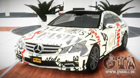 Mercedes-Benz E500 QD S3 pour GTA 4