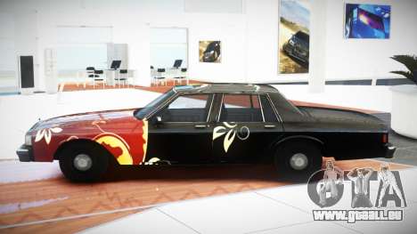 Chevrolet Caprice TR S3 für GTA 4