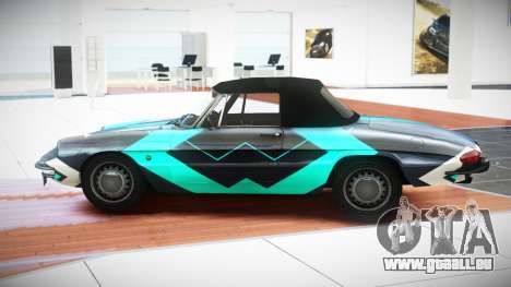 Alfa Romeo Spider RT S6 pour GTA 4