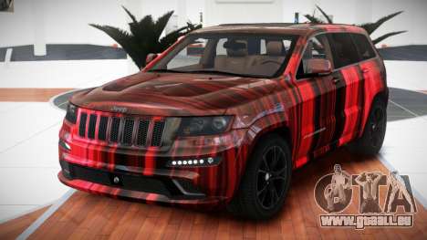 Jeep Grand Cherokee WD S11 für GTA 4