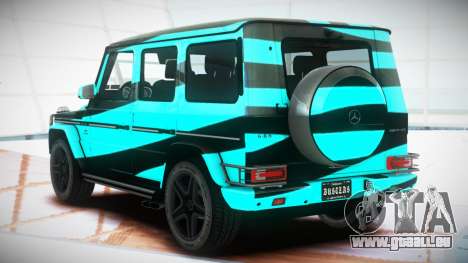 Mercedes-Benz G65 RX S7 pour GTA 4