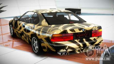 BMW 850CSi Z-GT S8 pour GTA 4