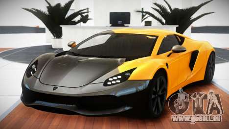 Arrinera Hussarya XR S1 pour GTA 4