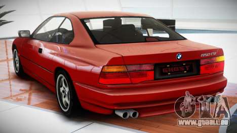BMW 850CSi Z-GT pour GTA 4