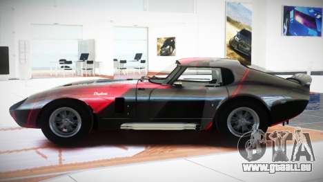 Shelby Cobra Daytona 65th S6 pour GTA 4