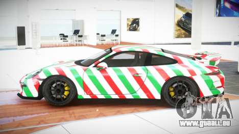 Porsche 991 G-Tuned S8 pour GTA 4