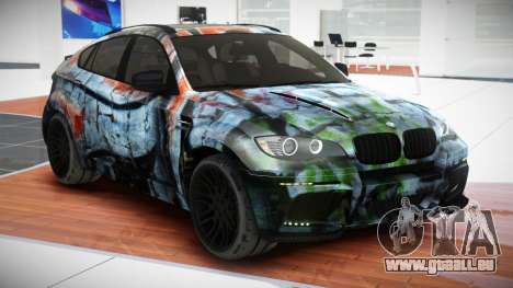 BMW X6 Z-Tuned S11 pour GTA 4