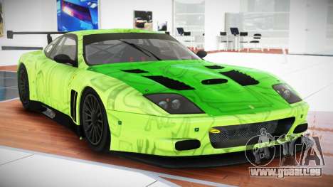 Ferrari 575 R-GT S1 pour GTA 4