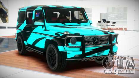 Mercedes-Benz G65 RX S7 pour GTA 4